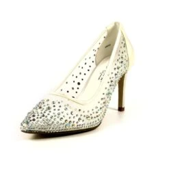 LUNAR Argo White Mesh Court 12 LUNAR Argo White Mesh Court -Chic Ladies Shoes Store argo white mesh court p6761 383358 image