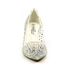 LUNAR Argo White Mesh Court 13 LUNAR Argo White Mesh Court -Chic Ladies Shoes Store argo white mesh court p6761 383359 image