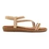 LUNAR Aruba Nude Sandal -Chic Ladies Shoes Store aruba nude sandal p7262 414488 image