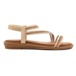 LUNAR Aruba Nude Sandal