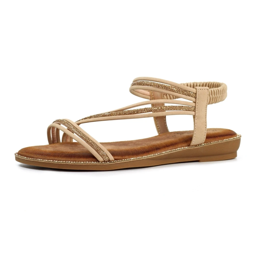 LUNAR Aruba Nude Sandal 7 LUNAR Aruba Nude Sandal - Image 5