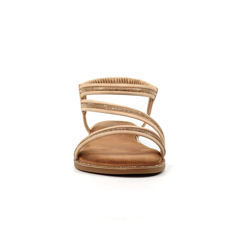 LUNAR Aruba Nude Sandal 8 LUNAR Aruba Nude Sandal - Image 6