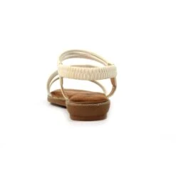LUNAR Aruba White Sandal -Chic Ladies Shoes Store aruba white sandal p7263 414584 image