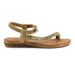LUNAR Asia II Beige Sandal