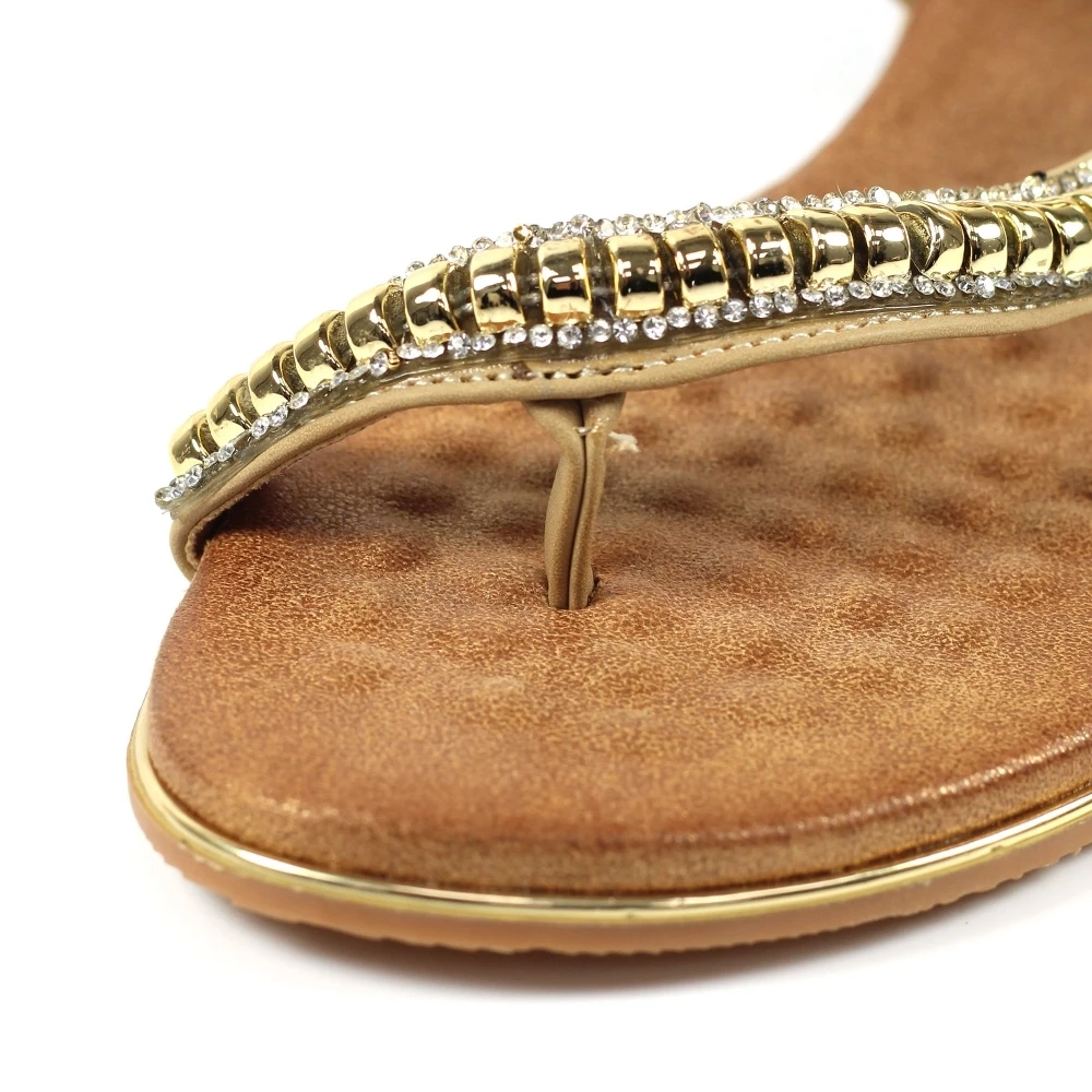 LUNAR Asia II Beige Sandal 9 LUNAR Asia II Beige Sandal - Image 7