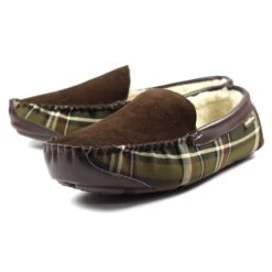 Goodyear Attila Brown Suede Slipper -Chic Ladies Shoes Store attila brown suede slipper p4962 322690 image