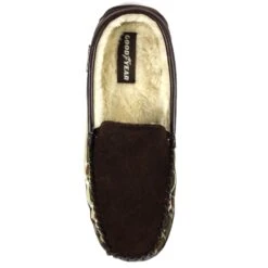 Goodyear Attila Brown Suede Slipper -Chic Ladies Shoes Store attila brown suede slipper p4962 322714 image