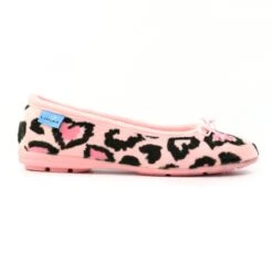 LUNAR Ava Pink Pump Slipper