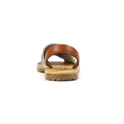 LUNAR Azura Zebra Print Leather Sandal -Chic Ladies Shoes Store azura zebra print leather sandal p7308 419286 image