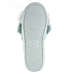 LUNAR Bamboo Grey Slipper -Chic Ladies Shoes Store bamboo grey slipper p6085 362588 image