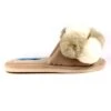 LUNAR Bamboo Mink Slipper -Chic Ladies Shoes Store bamboo mink slipper p6089 362564 image