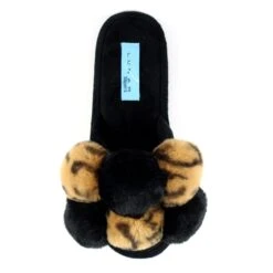 LUNAR Bamboo Ocelot Slipper -Chic Ladies Shoes Store bamboo ocelot slipper p6090 362578 image