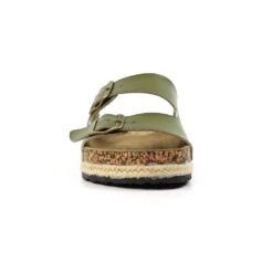 LUNAR Belinda Khaki Sandal -Chic Ladies Shoes Store belinda khaki sandal p7326 420130 image