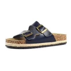 LUNAR Belinda Navy Sandal -Chic Ladies Shoes Store belinda navy sandal p7325 420058 image