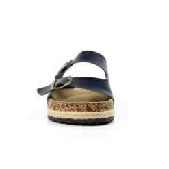LUNAR Belinda Navy Sandal -Chic Ladies Shoes Store belinda navy sandal p7325 420070 image