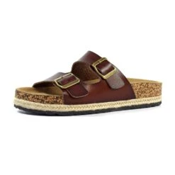 LUNAR Belinda Tan Sandal -Chic Ladies Shoes Store belinda tan sandal p7327 420172 image