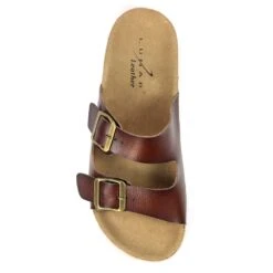 LUNAR Belinda Tan Sandal -Chic Ladies Shoes Store belinda tan sandal p7327 420196 image