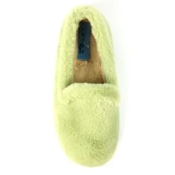 LUNAR Bella Green Slipper -Chic Ladies Shoes Store bella green slipper p7542 431980 image