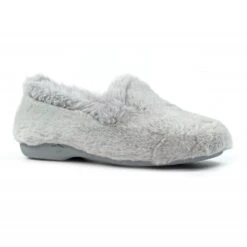 LUNAR Bella Grey Slipper -Chic Ladies Shoes Store bella grey slipper p7543 431902 image