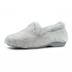 LUNAR Bella Grey Slipper -Chic Ladies Shoes Store bella grey slipper p7543 431908 image