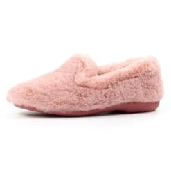 LUNAR Bella Pink Slipper -Chic Ladies Shoes Store bella pink slipper p7544 431848 image