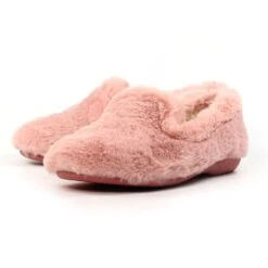 LUNAR Bella Pink Slipper -Chic Ladies Shoes Store bella pink slipper p7544 431866 image