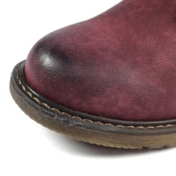 LUNAR Benson III Burgundy Waterproof Boot -Chic Ladies Shoes Store benson iii burgundy waterproof boot p5480 327257 image