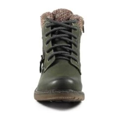 LUNAR Benson III Olive Waterproof Boot -Chic Ladies Shoes Store benson iii olive waterproof boot p5481 327203 image