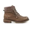 LUNAR Benson III Taupe Waterproof Ankle Boot -Chic Ladies Shoes Store benson iii taupe waterproof ankle boot p7628 437700 image