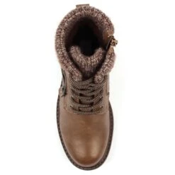 LUNAR Benson III Taupe Waterproof Ankle Boot -Chic Ladies Shoes Store benson iii taupe waterproof ankle boot p7628 437724 image