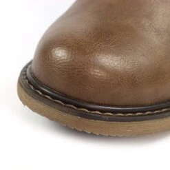 LUNAR Benson III Taupe Waterproof Ankle Boot -Chic Ladies Shoes Store benson iii taupe waterproof ankle boot p7628 437730 image