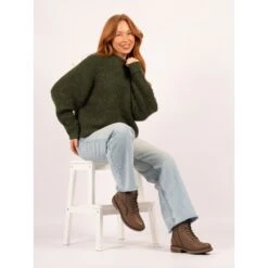 LUNAR Benson III Taupe Waterproof Ankle Boot -Chic Ladies Shoes Store benson iii taupe waterproof ankle boot p7628 445926 image