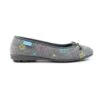 LUNAR Berry Grey Pump Slipper -Chic Ladies Shoes Store berry grey pump slipper p6865 389901 image