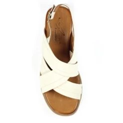 LUNAR Bethany Beige Leather Sandal 17 LUNAR Bethany Beige Leather Sandal -Chic Ladies Shoes Store bethany beige leather sandal p7293 418356 image
