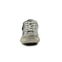 LUNAR Bianca Grey Trainer -Chic Ladies Shoes Store bianca grey trainer p7007 396997 image