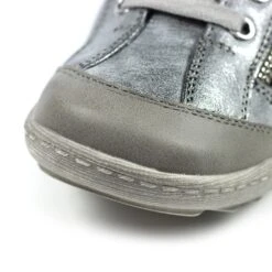 LUNAR Bianca Grey Trainer -Chic Ladies Shoes Store bianca grey trainer p7007 397015 image