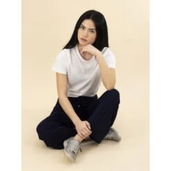 LUNAR Bianca Grey Trainer -Chic Ladies Shoes Store bianca grey trainer p7007 399298 image