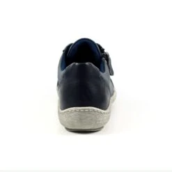 LUNAR Bianca Navy Trainer -Chic Ladies Shoes Store bianca navy trainer p6158 397105 image