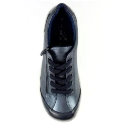 LUNAR Bianca Navy Trainer -Chic Ladies Shoes Store bianca navy trainer p6158 397111 image