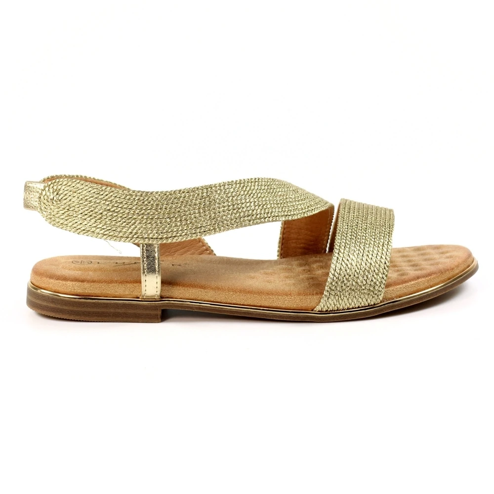 LUNAR Bindi Gold Sandal 3 LUNAR Bindi Gold Sandal