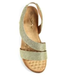 LUNAR Bindi Gold Sandal 14 LUNAR Bindi Gold Sandal -Chic Ladies Shoes Store bindi gold sandal p6418 374751 image