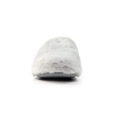 LUNAR Blair Grey Mule Slipper -Chic Ladies Shoes Store blair grey mule slipper p7546 431752 image