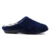 LUNAR Blair Navy Mule Slipper