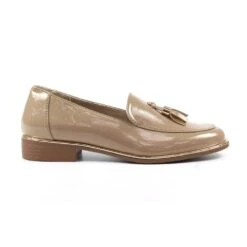 Chic Ladies Shoes Store -Chic Ladies Shoes Store blaker beige shoe p7038 400177 image