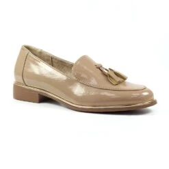 LUNAR Blaker Beige Shoe -Chic Ladies Shoes Store blaker beige shoe p7038 400189 image
