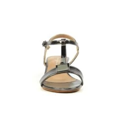 LUNAR Blaze Pewter Sandal -Chic Ladies Shoes Store blaze pewter sandal p7269 414044 image