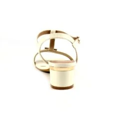 LUNAR Blaze White Patent Sandal -Chic Ladies Shoes Store blaze white patent sandal p6266 371031 image