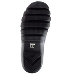 LUNAR Blue Rubber Spot Wellington -Chic Ladies Shoes Store blue rubber spot wellington p6831 388233 image