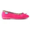 LUNAR Bow Pink Pump Slipper -Chic Ladies Shoes Store bow pink pump slipper p7530 432663 image