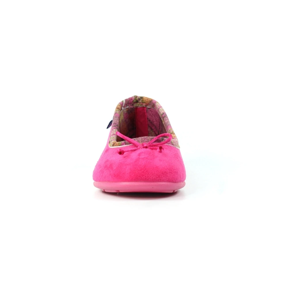 LUNAR Bow Pink Pump Slipper 7 LUNAR Bow Pink Pump Slipper - Image 5